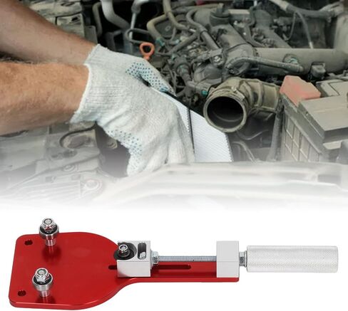 Oil Filter Cutter 77750 High Strength Zinc Alloy Filter Canister Cutting Tool for 2 3/8 to 5in Filter Auto Repair Tool (Black) in Saudi Arabia