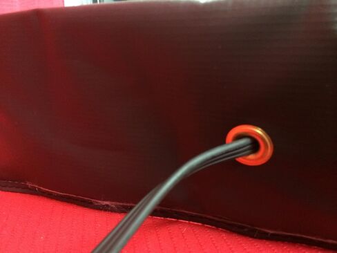 BMI 36"/ 80 watt Battery Blanket Heater Warmer Battery Wrap 5 X 36 in Saudi Arabia