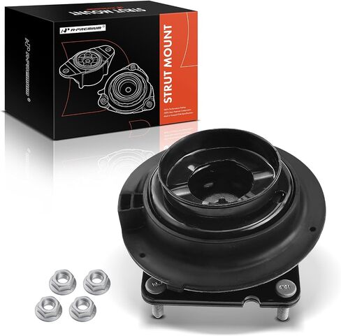 A-Premium Front Driver or Passenger Side Suspension Strut Mount Compatible with Ford Edge Mustang 2011-2014 Lincoln MKX 2011-2015 in Saudi Arabia