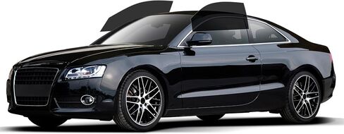 Line Line Automotive Precut Window Lint للسيارات - الحجم المخصص - لا يوجد فائض لإزالة مجموعة الأفلام المسبقة DIY ، حماية الأشعة فوق البنفسجية وتصميم السيارات (النوافذ الجانبية الأمامية فقط) in Saudi Arabia