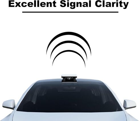 Starlink Mount Ultra-Durable Kit for Campers, RVs, UTVs, Trucks, & Cars | USA Made | Interior and Exterior Vehicle Installation | Hardtop Complete Coverage (No Charger, Mount + Both Options) in Saudi Arabia