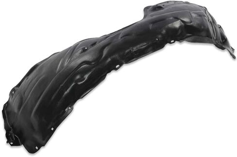 G-PLUS Fender Liner Set Compatible with 2007-2011 Toyota Camry Front Left and Right 2Pc 5387506060, TO1251122, 5387606060, TO1250122 in Saudi Arabia