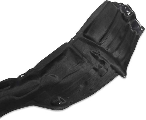 G-PLUS Fender Liner Set Compatible with 2007-2011 Toyota Camry Front Left and Right 2Pc 5387506060, TO1251122, 5387606060, TO1250122 in Saudi Arabia