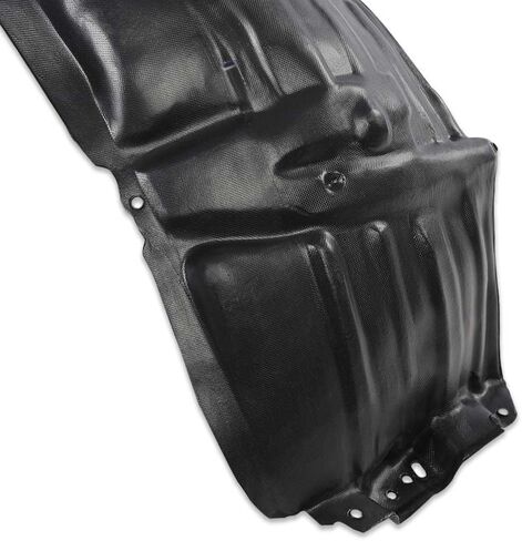 G-PLUS Fender Liner Set Compatible with 2007-2011 Toyota Camry Front Left and Right 2Pc 5387506060, TO1251122, 5387606060, TO1250122 in Saudi Arabia