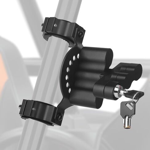 Can Gas Can Gas Can Gas Can Roll Roll مع قفل مفتاح لمدة 1 '' 1.5 '' 1.75 '' 2 '' Roll Cage متوافق مع متوافقة مع حزمة البنزين وحزمة المياه القياسية in Saudi Arabia
