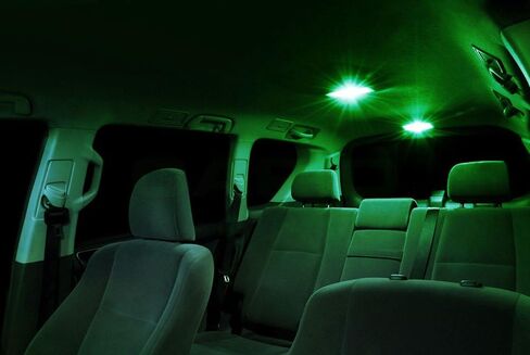 XtremeVision Interior LED for Fiat 500 2012-2015 (3 Pieces) Cool White Interior LED Kit + Installation Tool in Saudi Arabia