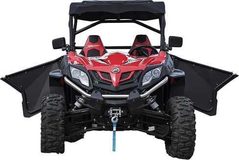Dirt Specialties CFMOTO ZFORCE 500/800/1000 Doors in Saudi Arabia