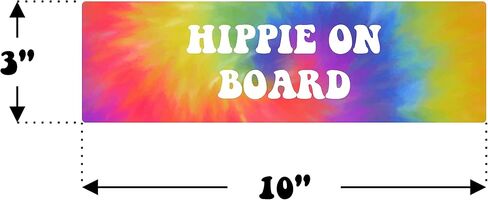 Custom Bumper Stickers for Cars - Personalized Bumper Stickers for Cars, Trucks and Other Vehicles - 3" x 10" (1-1000 Stickers) (Custom) in Saudi Arabia