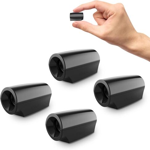 Elook Deer Warning Whistles Device for Car, Save Deer Whistle with Upgraded Acrylic Double-Sided Tape, Mini Size, 2 Pack (Patent Registered) in Kuwait