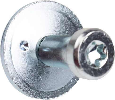 TRQ Door Striker Bolt & Washer Kit Compatible with Buick Cadillac Olds Chevy GMC Pickup Truck in Saudi Arabia