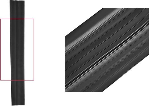Lower Fairing Extension Compatible Freightliner Cascadia 2008-2017 Fairing,Black (Passenge Side) in Saudi Arabia