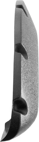 RecPro RV Tandem Fender Skirt | 66 1/2" W x 11 1/2" H (Black, 2 Fenders) in Saudi Arabia