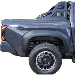 VANGUARD VGRB-2264BK Black Powdercoat RL-B | Compatible with 14-24 Chevrolet Colorado / 14-24 GMC Canyon / 05-24 Toyota Tacoma in Kuwait