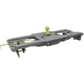 B&W Trailer Hitches Burnoverball Groenseck Hitch - GNRK1123-2023–2025 Ford F250 & F350 شاحنات ، وشاحنات Ford F450 مع سرير مُثبت المصنع in Kuwait
