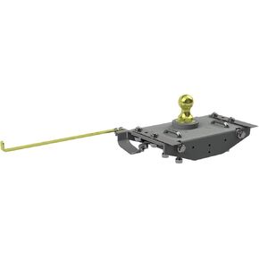B&W Trailer Hitches Turnoverball Gooseneck Hitch - GNRK1320 - Compatible with 2019-2025 Ram 2500 & 3500 Trucks in Saudi Arabia