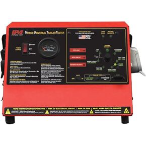 Innovative Products of America #4105 Smart MUTT® X (7-Way Spade, 7-Way Round, 6-Way Round, 5 and 4 Pin) Bench-Top Model in Kuwait