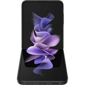 Samsung Galaxy Z Flip3 (5G) 128 جيجابايت مفتوح - أسود فانتوم (متجدد) in Kuwait