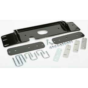 Open Trail ATV Mid-Mount Plow Mount Polaris Sportsman 400/450/500/570/600/700/800