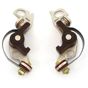 Contact Breaker Point Set - Left & Right - Fits Honda CB/CL/SL350 CB/CJ/CL360 in Saudi Arabia