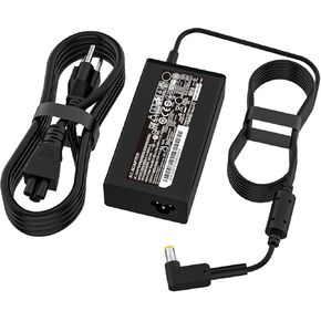 شاحن أسباير 90 وات مناسب لسلسلة Acer 5000 5236 5030 5050 5100 5230 5235 5250 5251 5252 5253 5310 5315 19V 4.74A محول تيار متردد للكمبيوتر المحمول الحجم: 5.5 × 1.7 مم in Kuwait