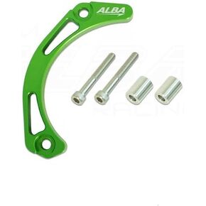 Suzuki LTZ 400 Case Saver (2003-2009/2012-2014) Silver in Kuwait