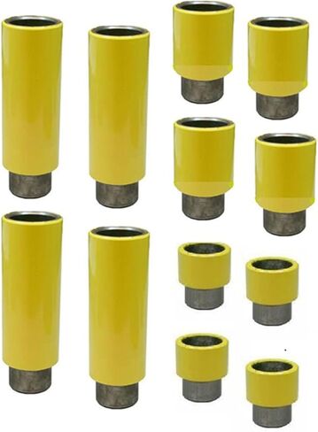 أطلس معدات 12 قطعة محول الشاحنة (4 EA 1،25 "، 2.5" ، 5 ") (1.5" PEG) in Saudi Arabia