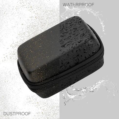 stukcaze Camera Case, Canon Camera Bag PowerShot Digital Camera Organizer Case for Sony ZV1/ZV1F Dscw 800/830, Kodak PIXPRO FZ45 Case, Travel Carrying Protective Case for Cable in Kuwait