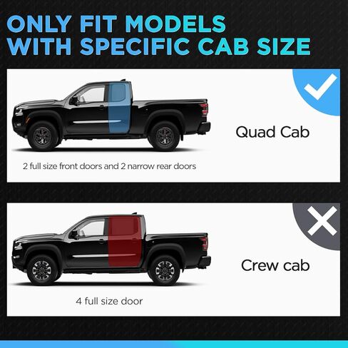 PZ 6 بوصات لوحات تشغيل متوافقة مع 2009-2018 Dodge RAM 1500 CREW CAB (بما في ذلك 2019-2024 1500 Classic) ، 2010-2024 RAM 2500 3500 Black Aluminium Sploy Side Step Nerf BAR in Kuwait
