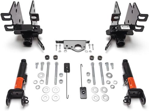 Roadmaster Nighthawk Tow Bar and Baseplate Combo with Wiring Kit for LED Bulbs & InvisiBrake Braking System fits 2019-2025 Gladiator JT with LED Taillights | Includes Decal in Saudi Arabia