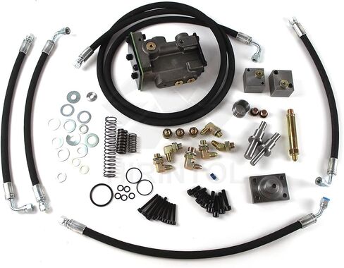 EX200-2 EX200-3 EX220-2 EX220-3 Hydraulic Pump Conversion Kit w/Instruction for Hitachi Excavator in Saudi Arabia
