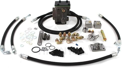 EX200-2 EX200-3 EX220-2 EX220-3 Hydraulic Pump Conversion Kit w/Instruction for Hitachi Excavator in Saudi Arabia