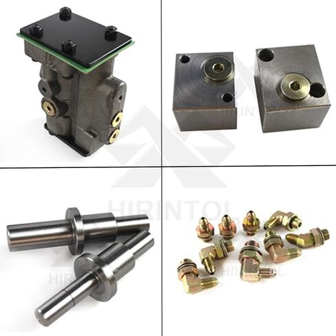 EX200-2 EX200-3 EX220-2 EX220-3 Hydraulic Pump Conversion Kit w/Instruction for Hitachi Excavator in Saudi Arabia