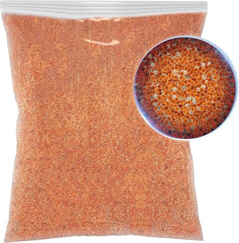 Max Water 5 lbs Mixed Bed Virgin Grade Ion Exchange Deionization DI Resin Filter Cartridge Refill - Compatible with Water Filtration Systems for Car Wash and Aquarium RODI Systems in Saudi Arabia