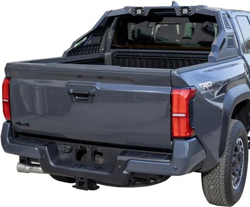 Vanguard VGRB-2264BK Black Powdercoat RL-B | متوافق مع 14-24 شيفروليه كولورادو / 14-24 GMC كانيون / 05-24 تويوتا تاكوما in Kuwait