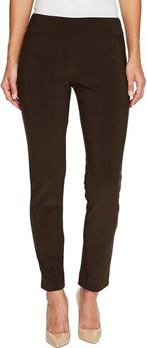 Krazy Larry Plus Size Pull-On Ankle Pants Military 20 30 in Saudi Arabia