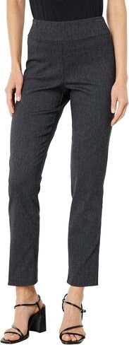 Krazy Larry Plus Size Pull-On Ankle Pants Military 20 30 in Saudi Arabia