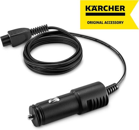 Kärcher - EDI 4 Cordless Electric Handheld Ice Scraper - Rotating Disc Windshield Scraper for Ice, Snow, & Frost in Saudi Arabia