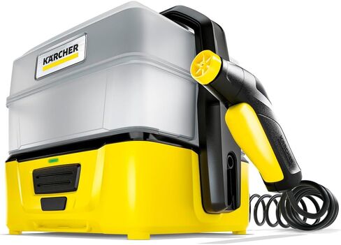 Kärcher - EDI 4 Cordless Electric Handheld Ice Scraper - Rotating Disc Windshield Scraper for Ice, Snow, & Frost in Saudi Arabia