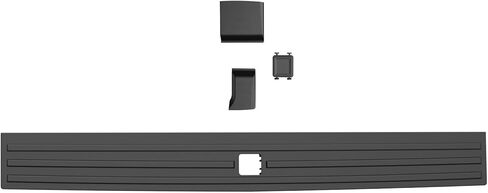 Tailgate Molding Trim Compatible with Ford F150 2015-2020 Accessories, Flexible Flex Step Rear Tailgate Protector Cap Top Trim Protector, Replace #FL3Z9940602B, #FO1904135 in Kuwait