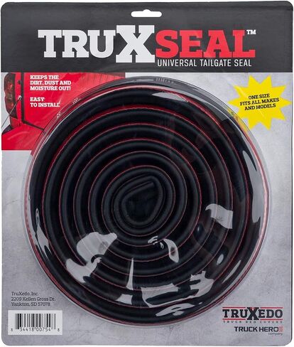 Realtruck Truxedo 1703206 Truxseal Universal Tailgate Seal بواسطة Realtruck Truxedo in Saudi Arabia