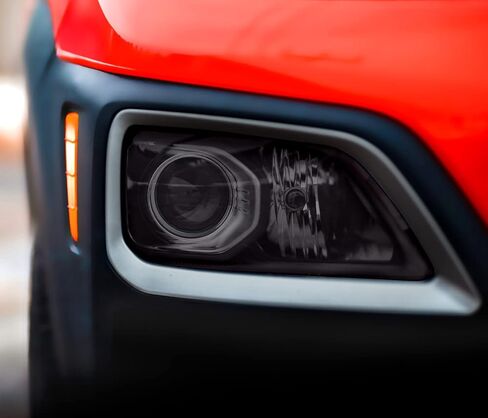 VViViD Air-Tint Headlight/Tail Light Window Tint (12" x 48", Dark Black) in Saudi Arabia