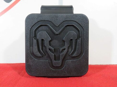 MOPAR 2020 RAM 1500 DT 2 "Hitch Receiver Plug W/Ram Logo New OEM in Kuwait