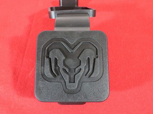 MOPAR 2020 RAM 1500 DT 2 "Hitch Receiver Plug W/Ram Logo New OEM in Kuwait
