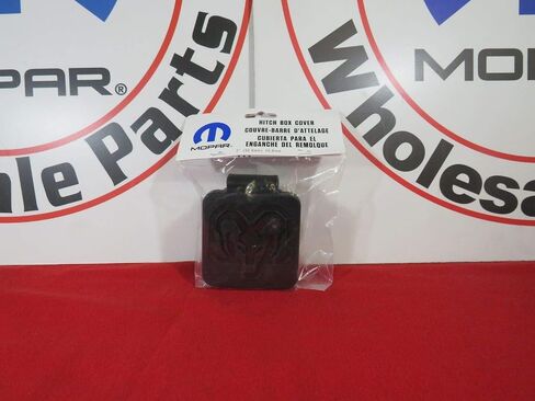 MOPAR 2020 RAM 1500 DT 2 "Hitch Receiver Plug W/Ram Logo New OEM in Kuwait