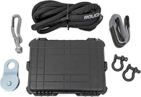Rough Country Winch Recovery Kit | Steel Cable Winches - RS188 in Saudi Arabia