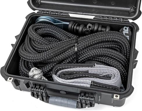 Rough Country Winch Recovery Kit | Steel Cable Winches - RS188 in Saudi Arabia