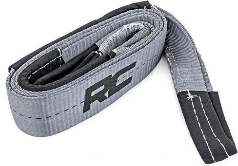 Rough Country Winch Recovery Kit | Steel Cable Winches - RS188 in Saudi Arabia