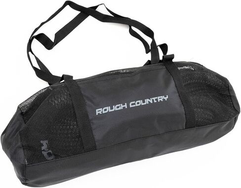 Rough Country Winch Recovery Kit | Steel Cable Winches - RS188 in Saudi Arabia