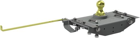 B&W Trailer Hitches Turnoverball Gooseneck Hitch - GNRK1320 - Compatible with 2019-2025 Ram 2500 & 3500 Trucks in Saudi Arabia