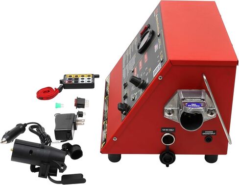 Innovative Products of America #4105 Smart MUTT® X (7-Way Spade, 7-Way Round, 6-Way Round, 5 and 4 Pin) Bench-Top Model in Kuwait